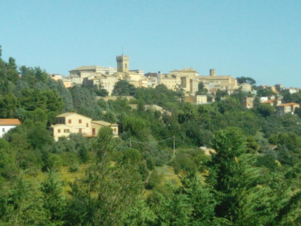 La Casetta Del Muratore Реканати Экстерьер фото